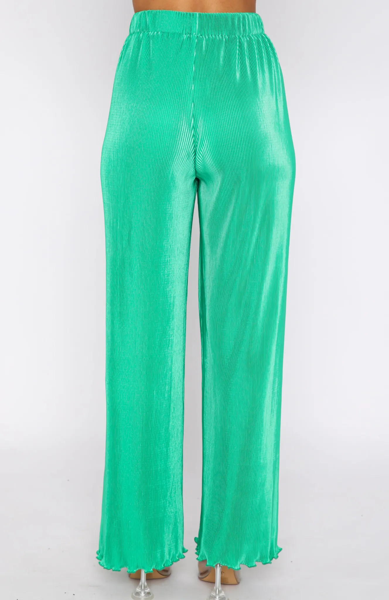 Pants | White Fox Boutique Sincerely Yours Pants green