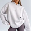 Jackets & Blazers | White Fox Boutique Stay Lifted Oversized Hoodie Moon nude