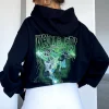 Jackets & Blazers | White Fox Boutique Step It Up Hoodie black