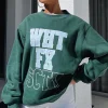 Jackets & Blazers | White Fox Boutique Strong Style Sweater Forest green