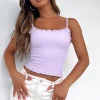 Shirts & Blouses | White Fox Boutique Style File Top Lilac purple