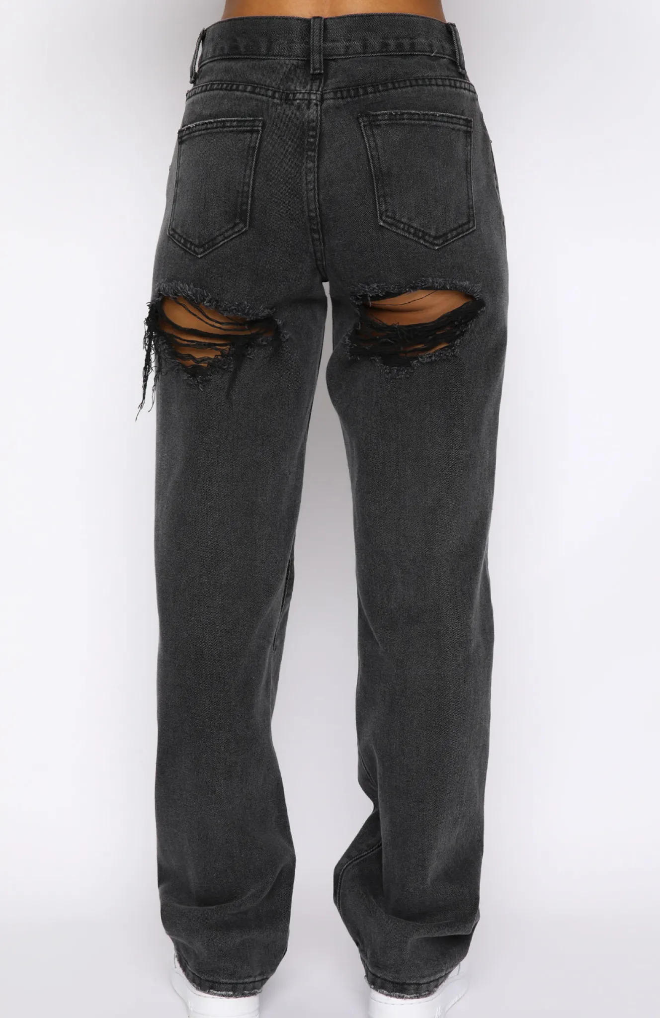 Denim | White Fox Boutique Taking A Trip Denim Jeans Acid black