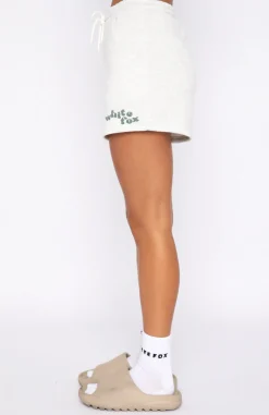 Shorts | White Fox Boutique 4th Edition Lounge Shorts Smoke grey