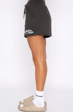 Shorts | White Fox Boutique 4th Edition Lounge Shorts Storm grey