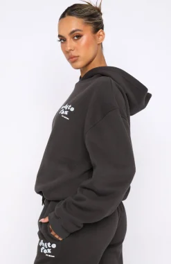 Jackets & Blazers | White Fox Boutique 4th Edition Oversized Hoodie Storm grey