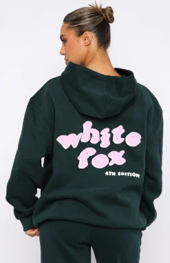Jackets & Blazers | White Fox Boutique 4th Edition Oversized Hoodie Clover green