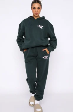 Jackets & Blazers | White Fox Boutique 4th Edition Oversized Hoodie Clover green