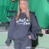 Jackets & Blazers | White Fox Boutique 4th Edition Oversized Sweater Storm grey