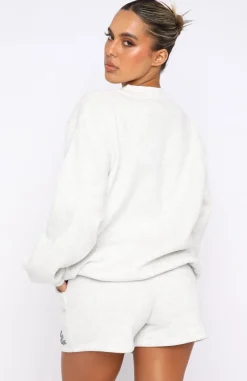 Jackets & Blazers | White Fox Boutique 4th Edition Oversized Sweater Smoke grey