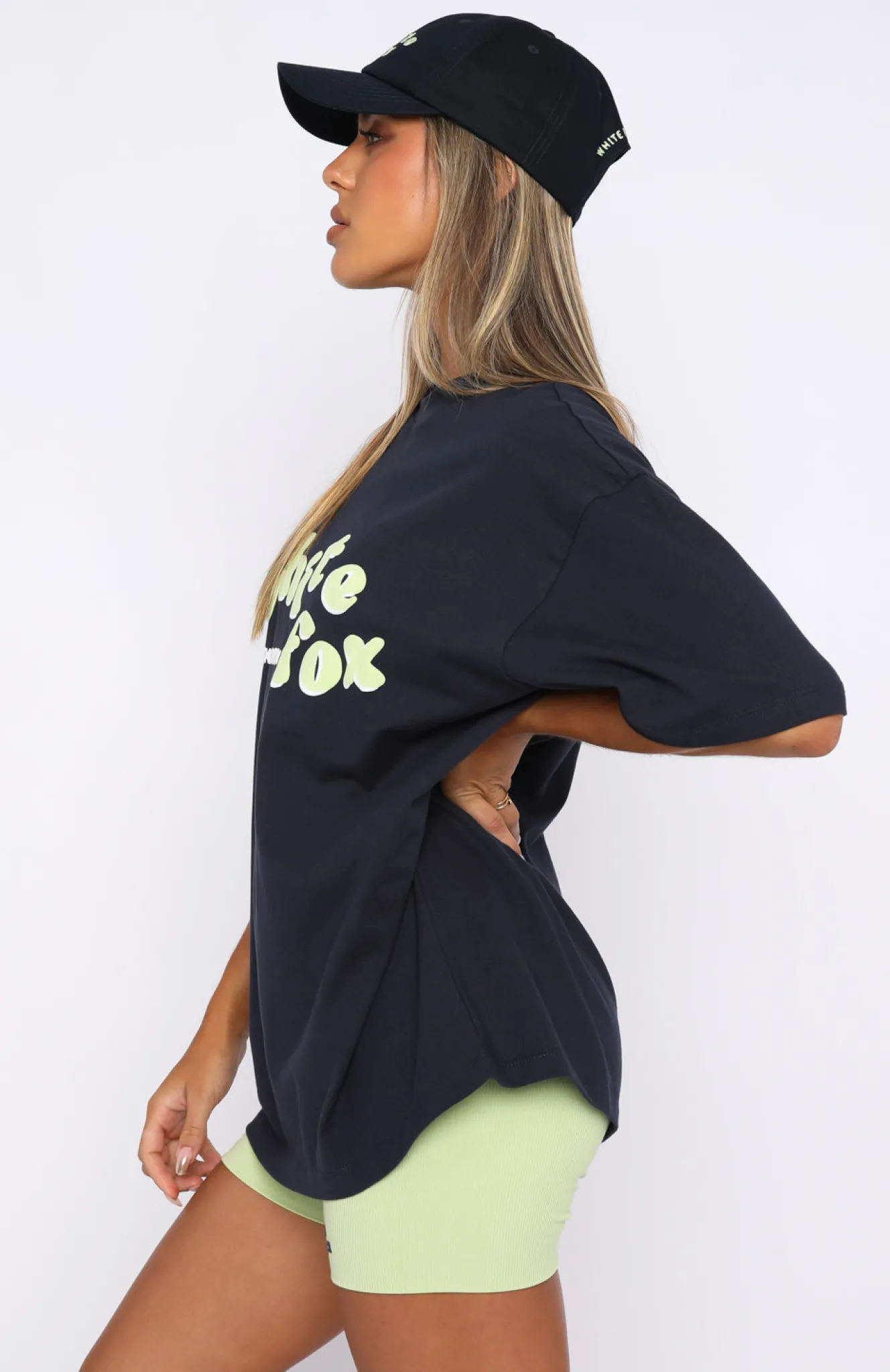 Shirts & Blouses | White Fox Boutique 4th Edition Oversized Tee Midnight blue