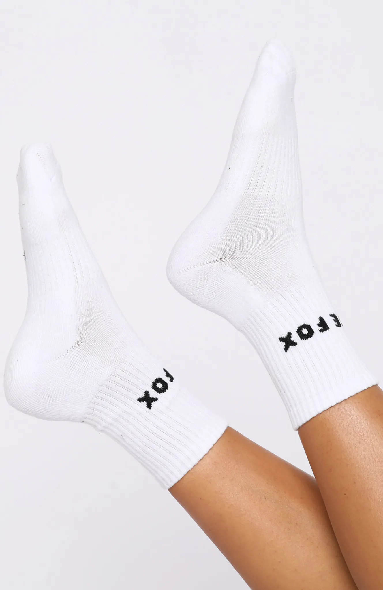 Socks | White Fox Boutique 4th Edition Socks white