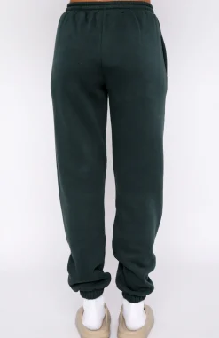 Sweatpants | White Fox Boutique 4th Edition Sweatpants Clover green