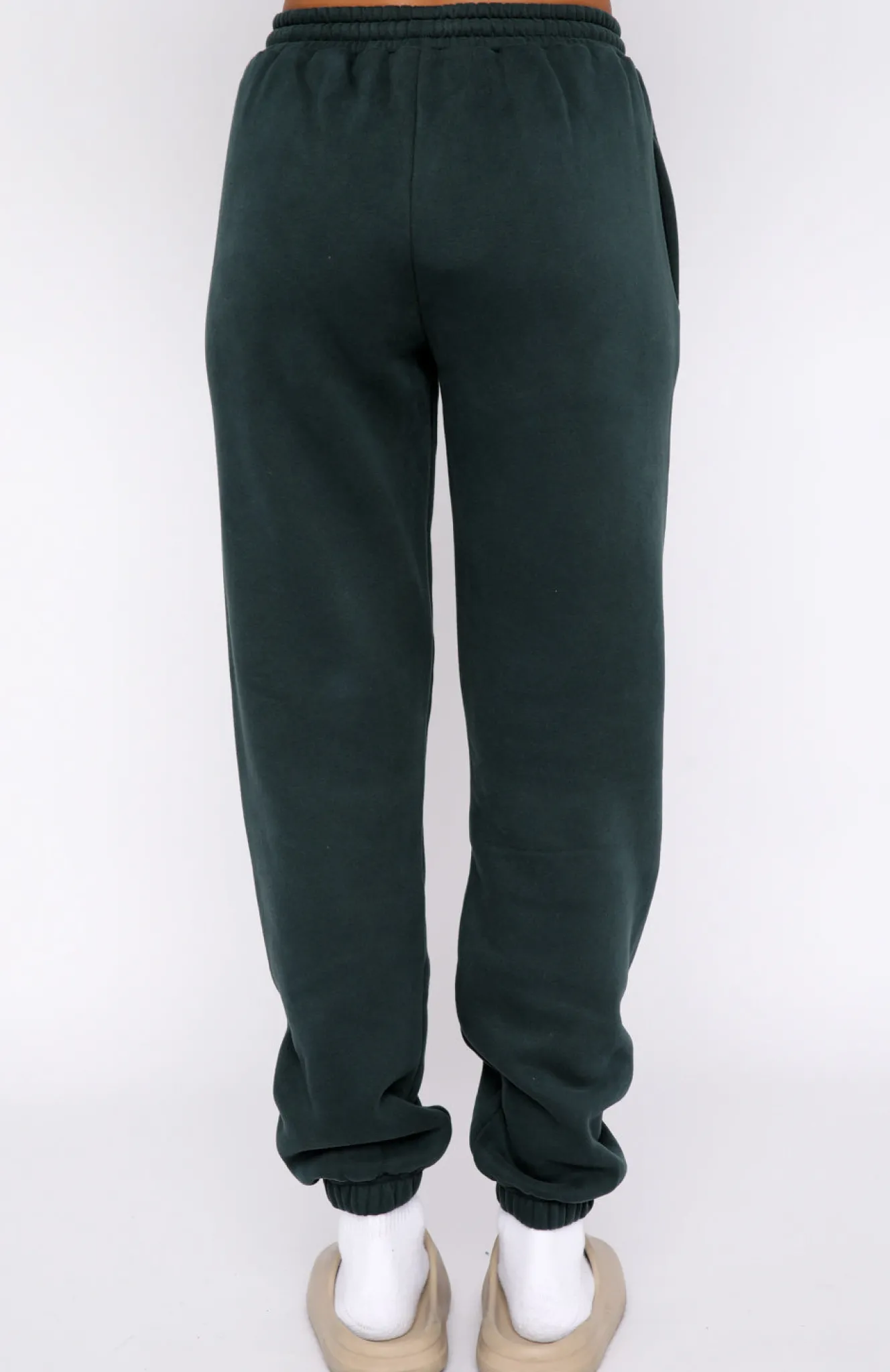 Sweatpants | White Fox Boutique 4th Edition Sweatpants Clover green