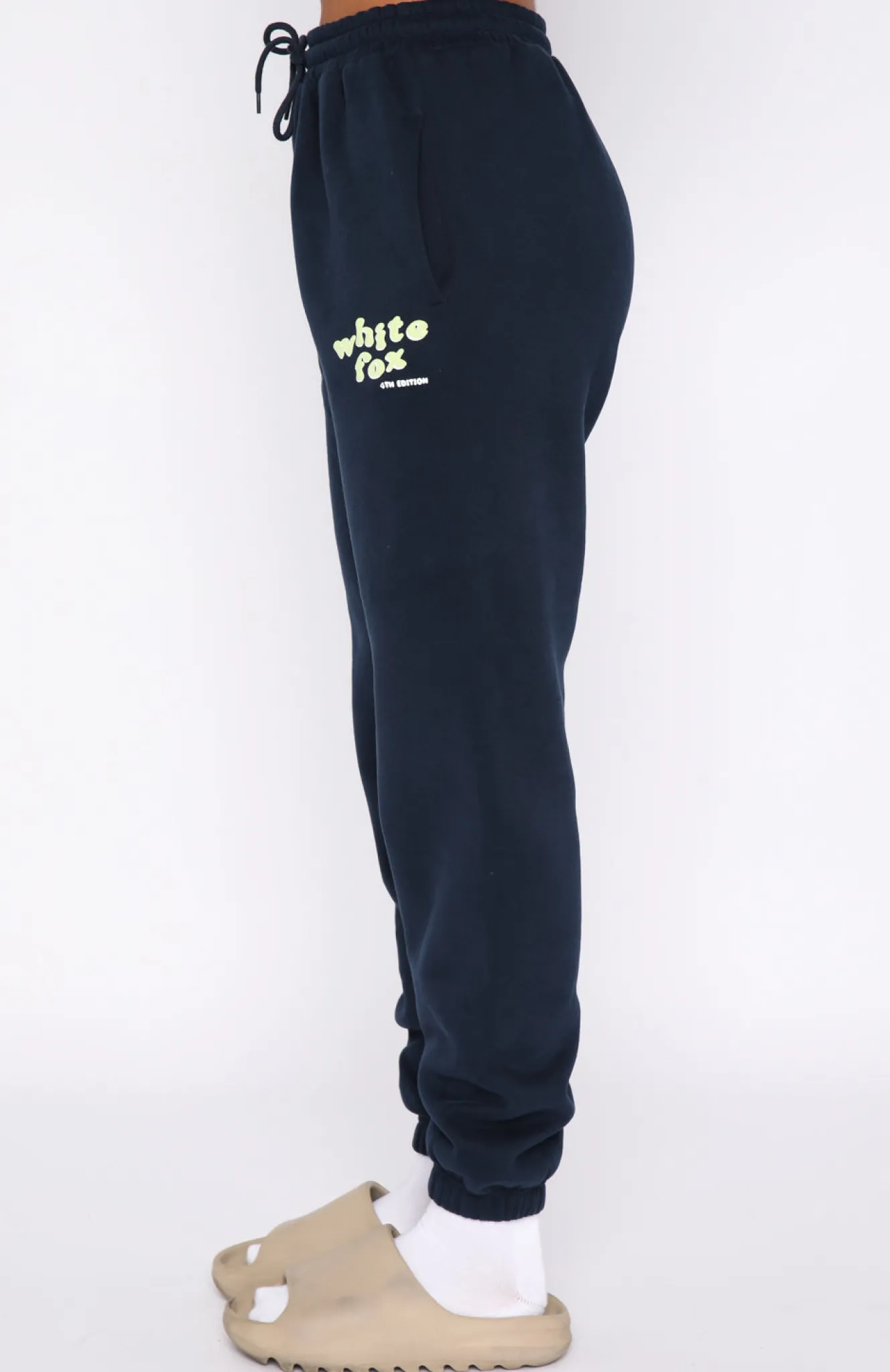 Sweatpants | White Fox Boutique 4th Edition Sweatpants Midnight blue