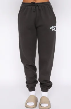 Sweatpants | White Fox Boutique 4th Edition Sweatpants Storm grey