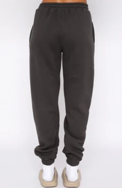 Sweatpants | White Fox Boutique 4th Edition Sweatpants Storm grey