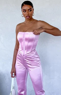 Shirts & Blouses | White Fox Boutique The New Look Bustier pink