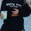 Shorts | White Fox Boutique The Next Level Lounge Shorts black
