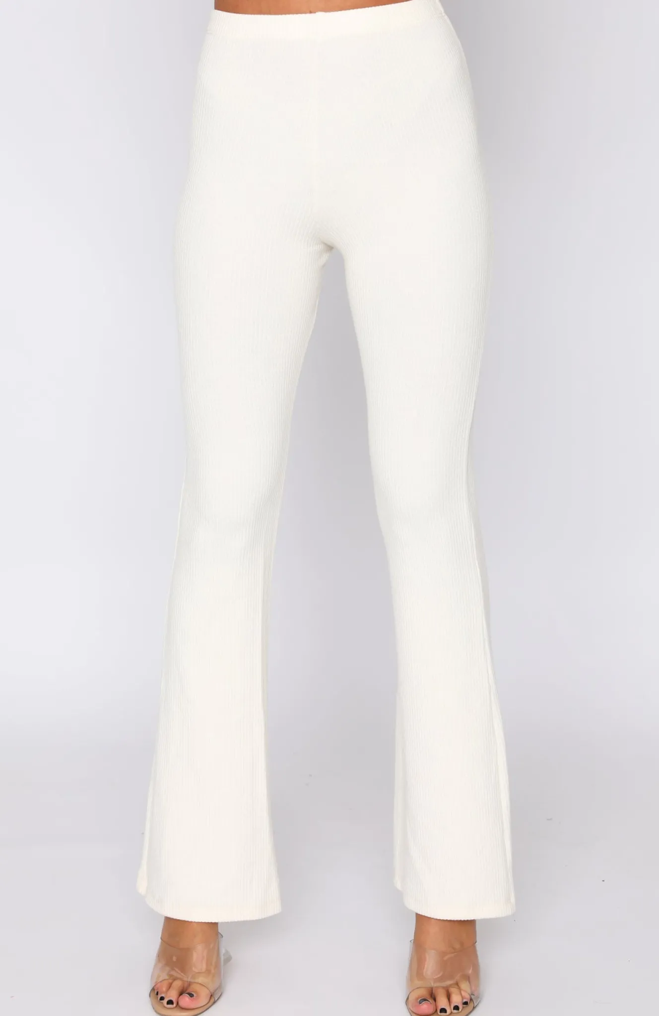 Pants | White Fox Boutique The Revival Pants Cream white