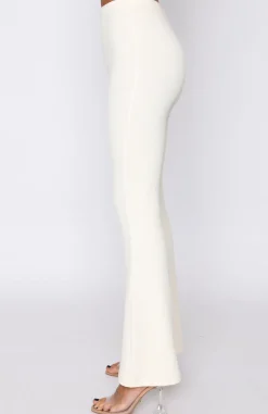 Pants | White Fox Boutique The Revival Pants Cream white