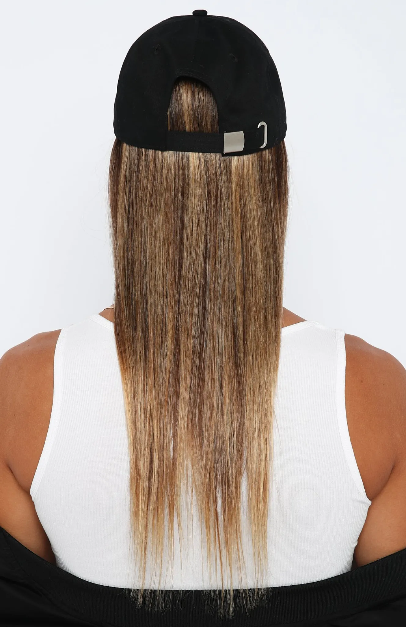 Headwear | White Fox Boutique Time To Travel Cap black
