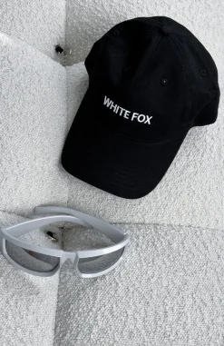 Headwear | White Fox Boutique Time To Travel Cap black