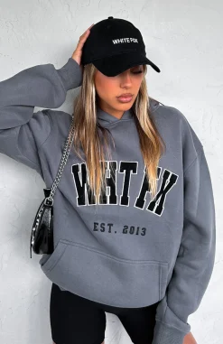 Headwear | White Fox Boutique Time To Travel Cap black