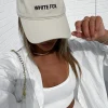 Headwear | White Fox Boutique Time To Travel Cap Bone nude