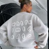 Jackets & Blazers | White Fox Boutique Top Tier Oversized Sweater Lunar grey