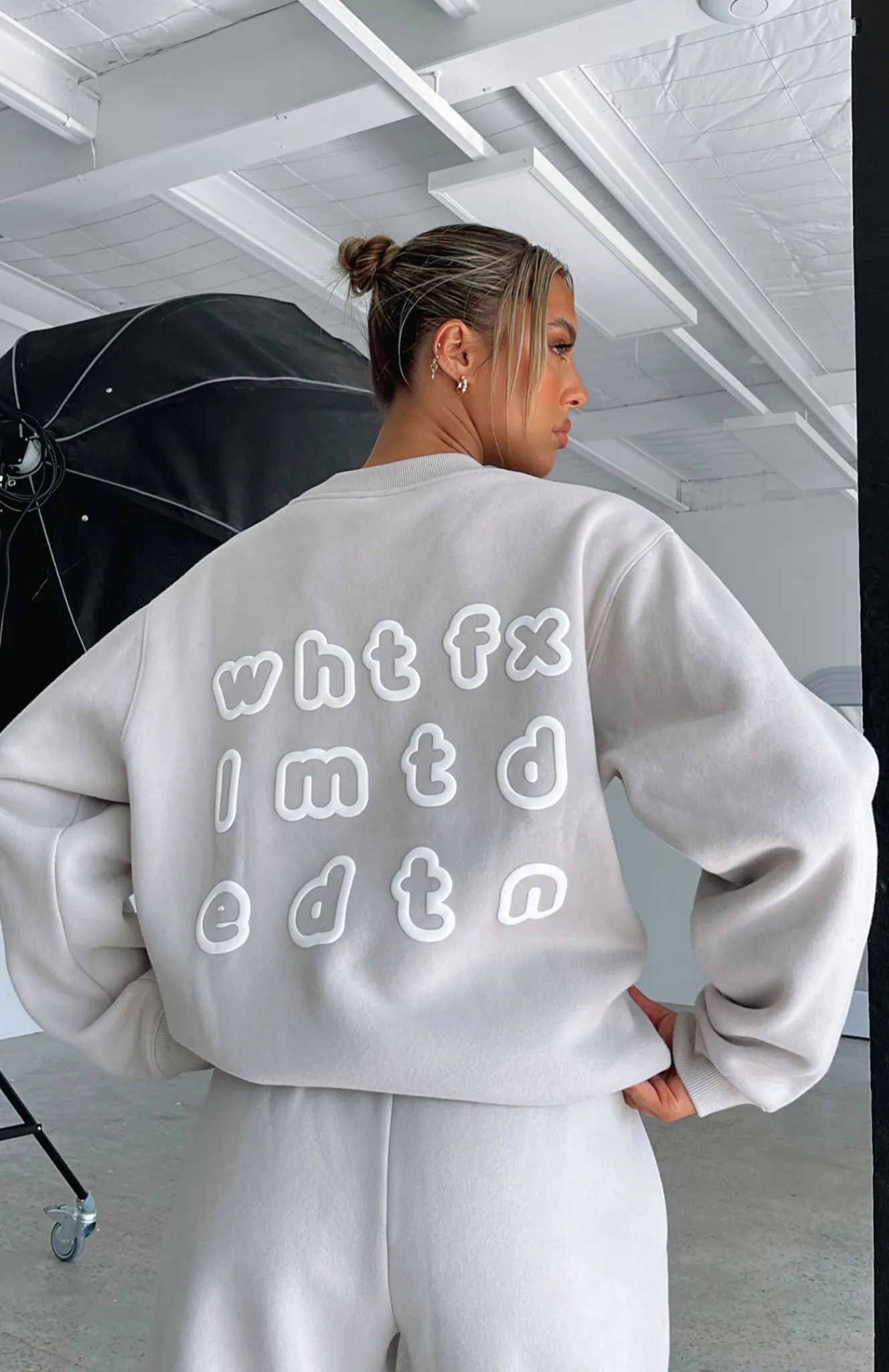 Jackets & Blazers | White Fox Boutique Top Tier Oversized Sweater Lunar grey