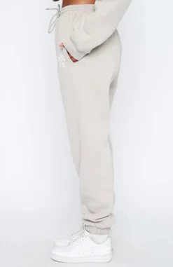 Pants | White Fox Boutique Top Tier Sweatpants Lunar grey