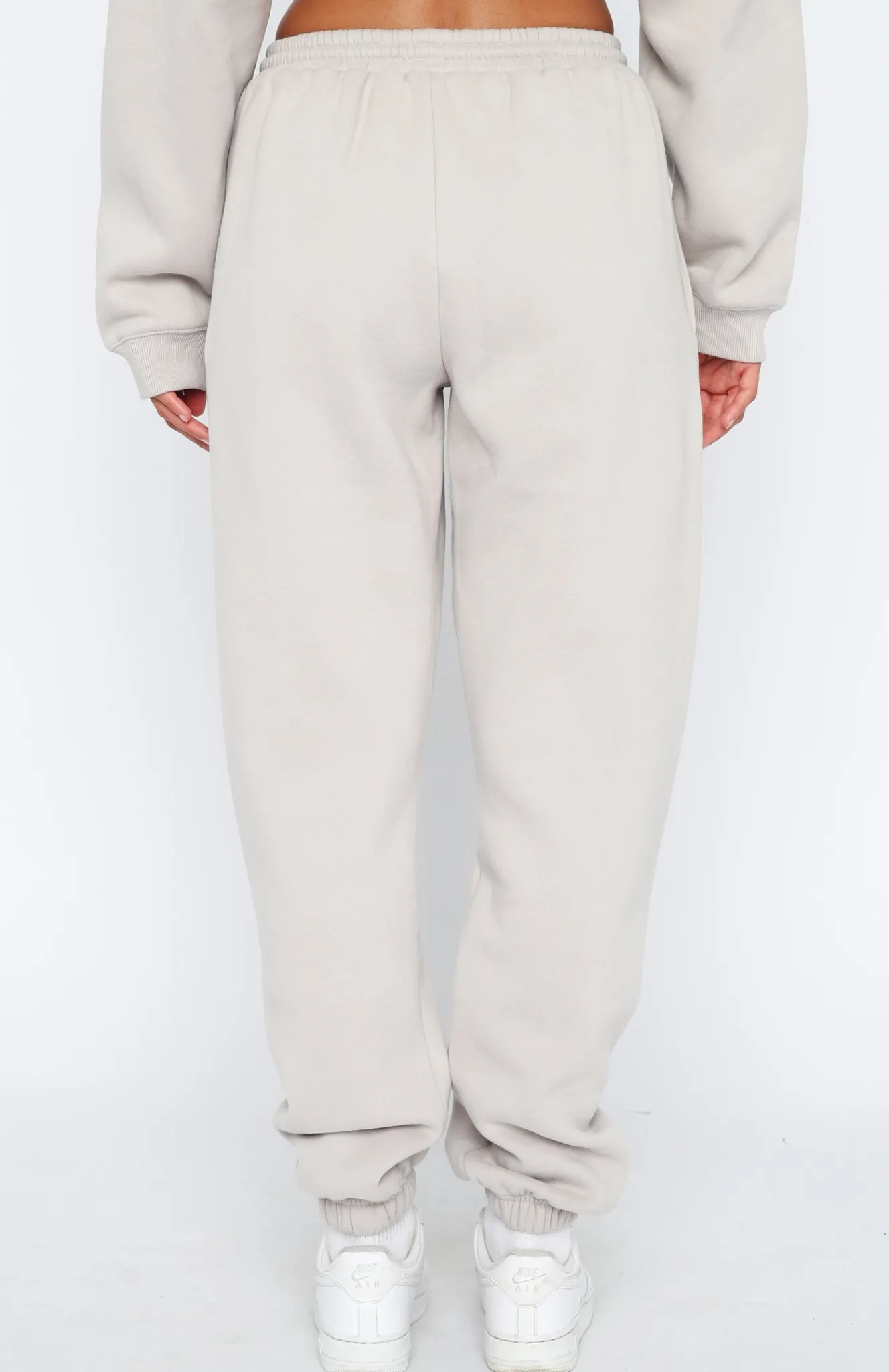 Pants | White Fox Boutique Top Tier Sweatpants Lunar grey