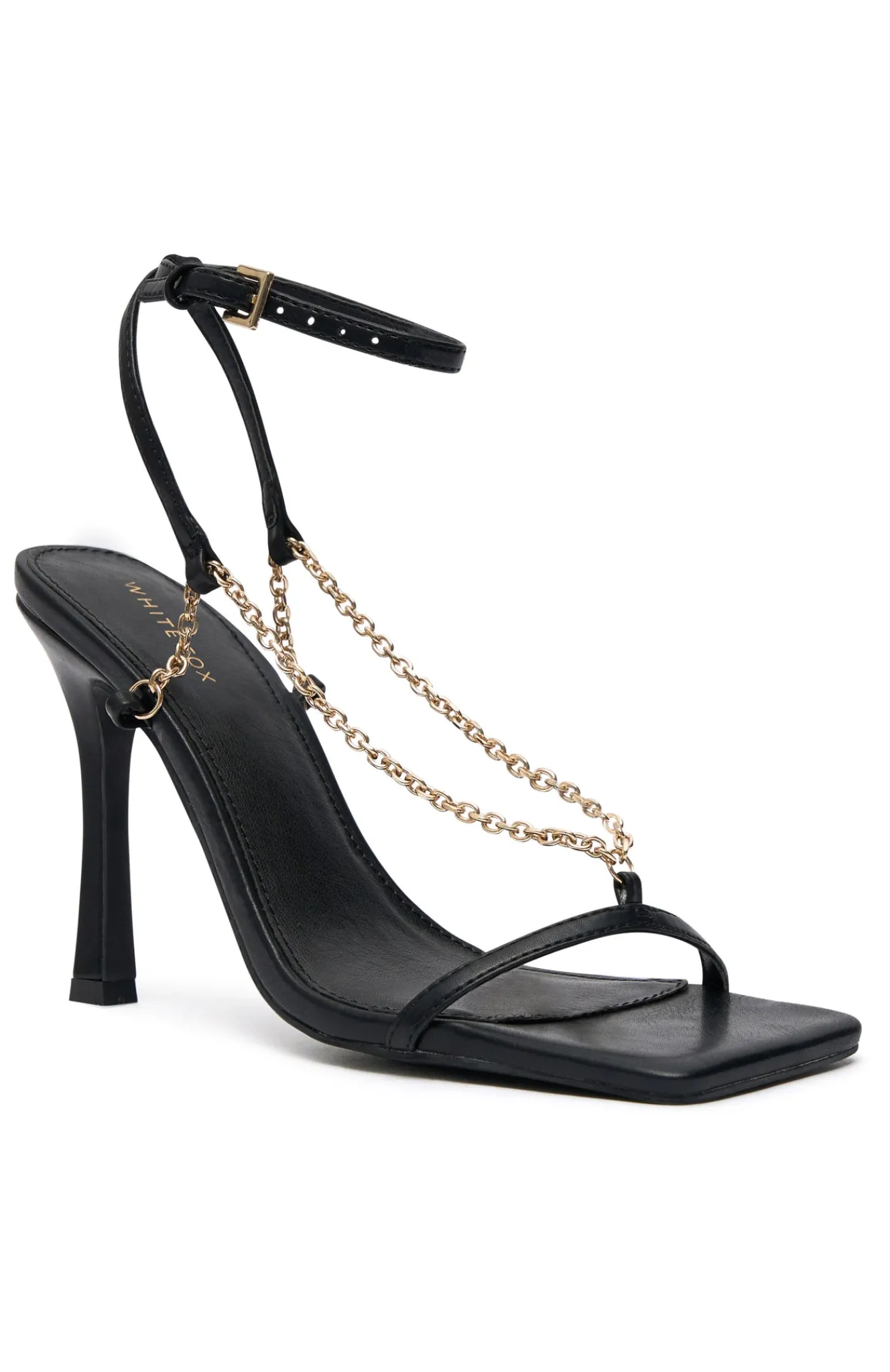 Heels | White Fox Boutique Tori Heels black