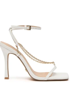 Heels | White Fox Boutique Tori Heels white