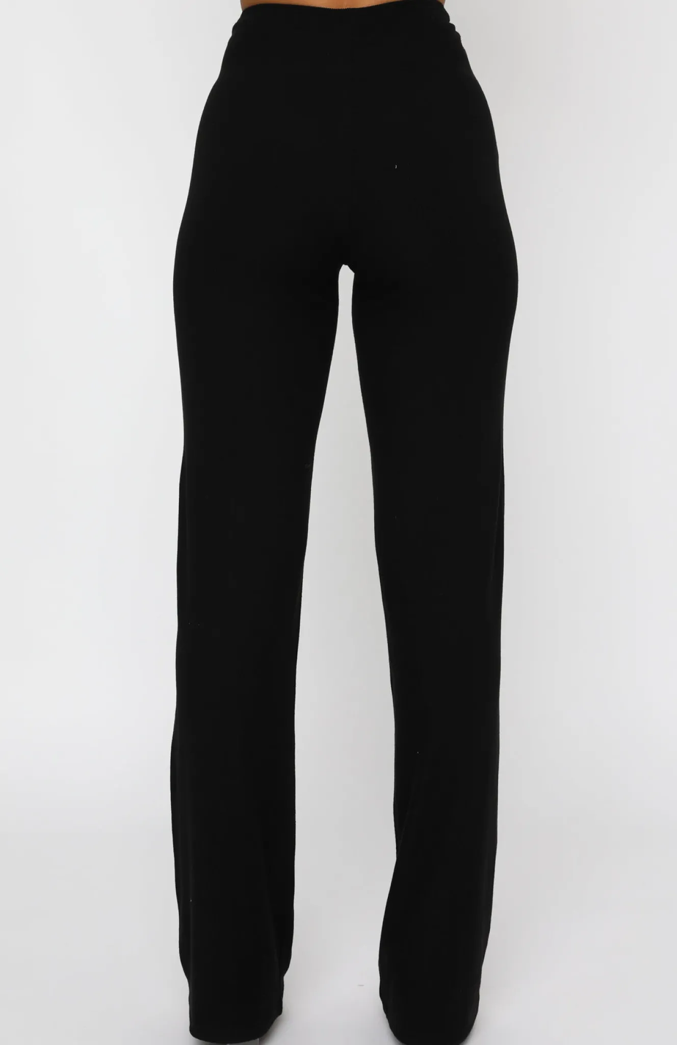 Pants | White Fox Boutique Trust Yourself Pants black