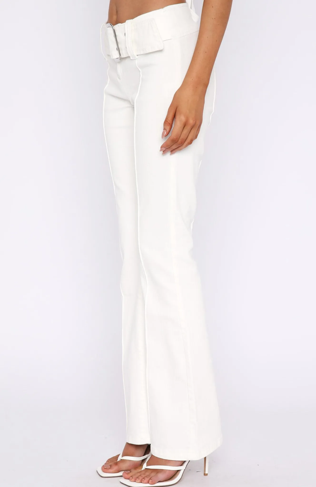 Denim | White Fox Boutique Truth Or Dare Jeans white