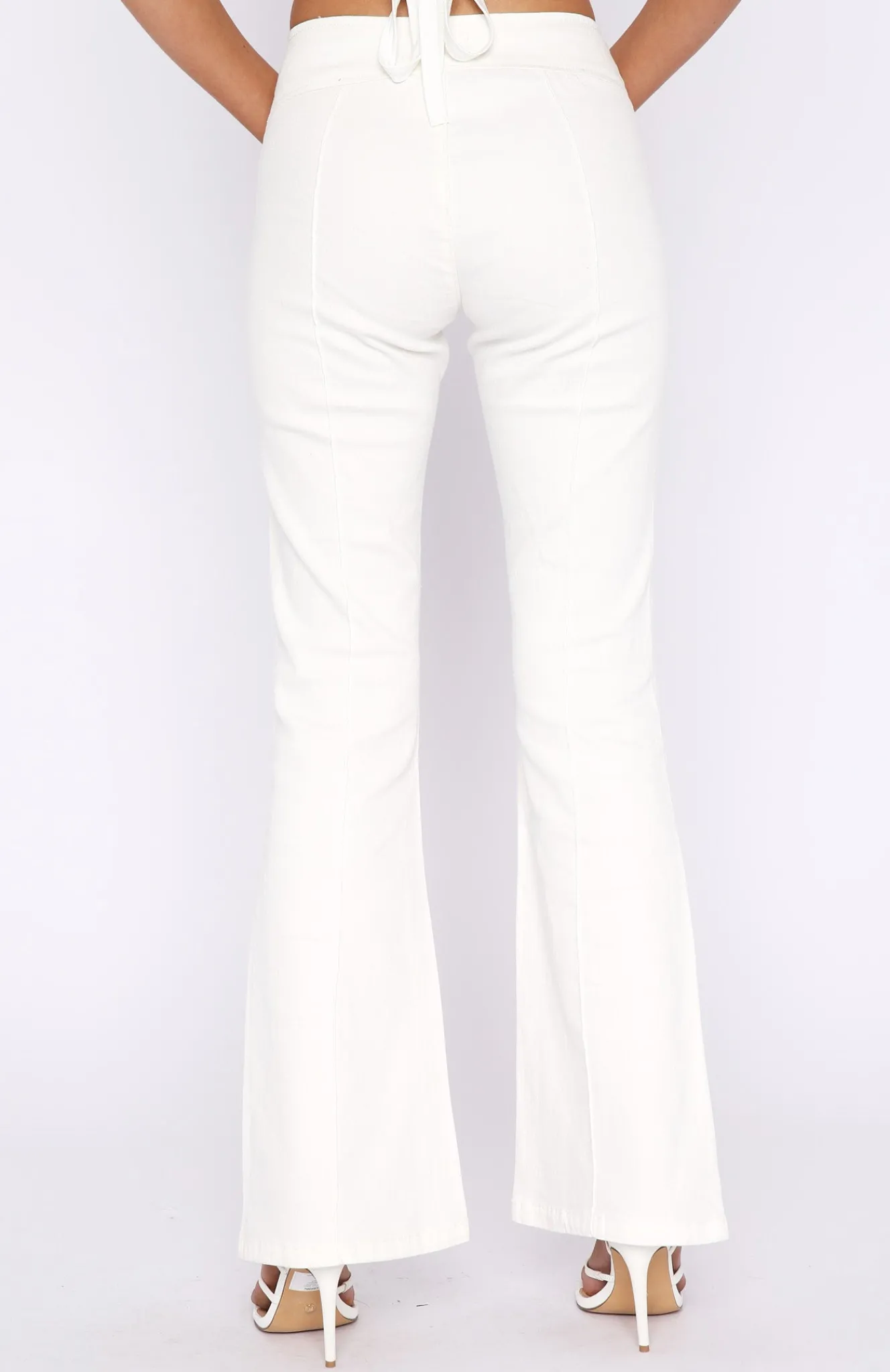 Denim | White Fox Boutique Truth Or Dare Jeans white