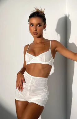 Shorts | White Fox Boutique Unavailable Hot Pants white