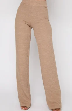 Pants | White Fox Boutique Unconditional Pants Beige nude