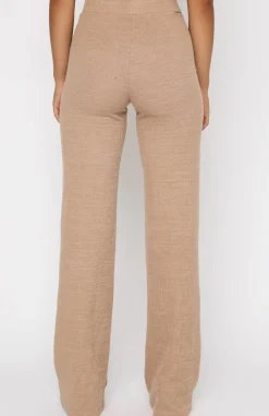 Pants | White Fox Boutique Unconditional Pants Beige nude