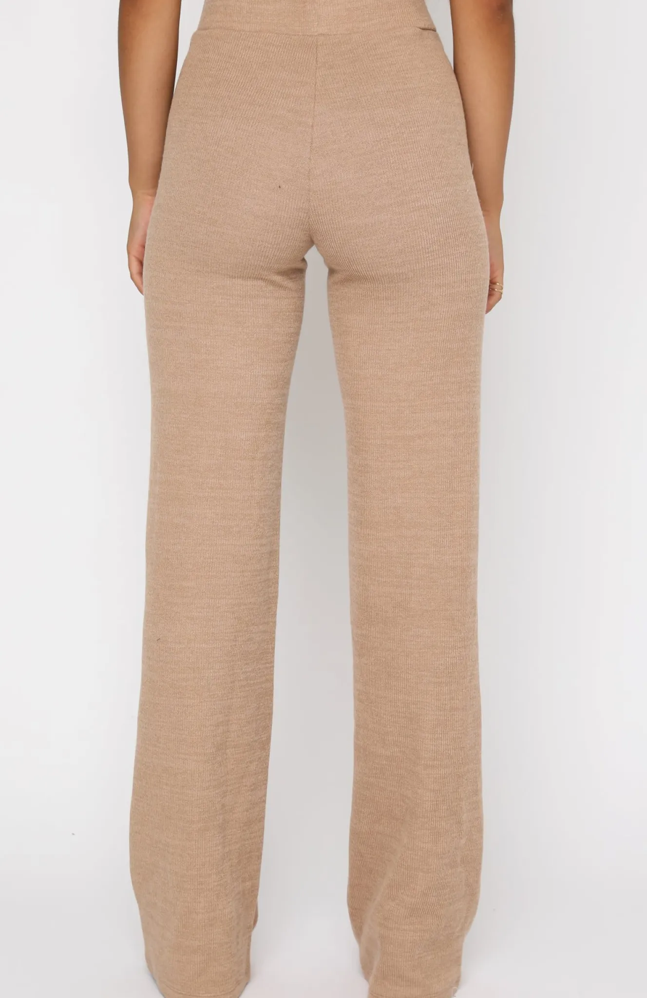 Pants | White Fox Boutique Unconditional Pants Beige nude