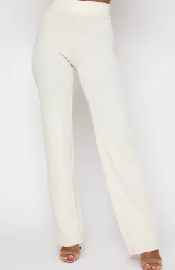 Pants | White Fox Boutique Unconditional Pants Cream nude