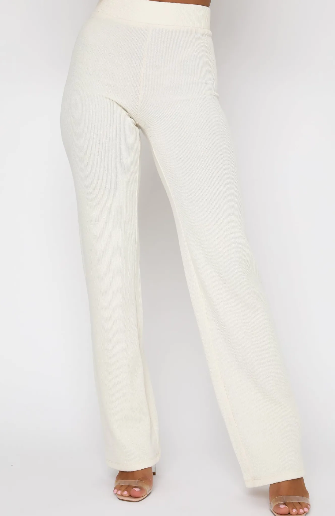 Pants | White Fox Boutique Unconditional Pants Cream nude