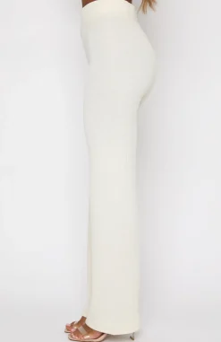 Pants | White Fox Boutique Unconditional Pants Cream nude