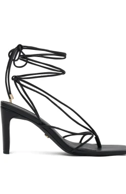 Heels | White Fox Boutique Vienna Heels PU black