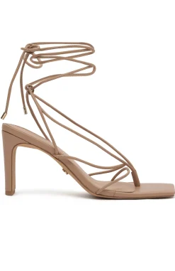Heels | White Fox Boutique Vienna Heels PU nude