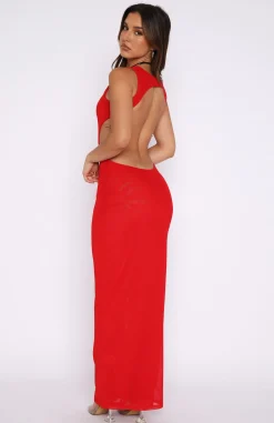 Formal Dresses | White Fox Boutique Vixen Backless Maxi Dress red