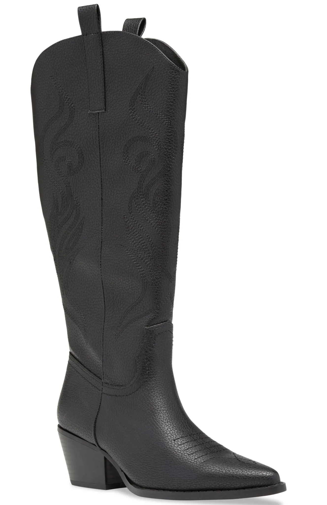 Boots | White Fox Boutique Western Cowboy Boots black