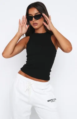 Shirts & Blouses | White Fox Boutique Where I Should Be Top black