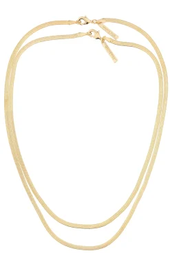 Jewellery | White Fox Boutique Wildest Dreams Necklace gold